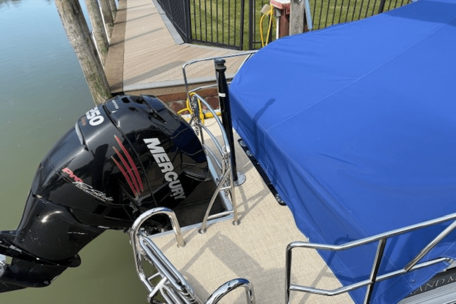 Slide: The Image of Harris 270 GRAND MARINER 2016 - 22