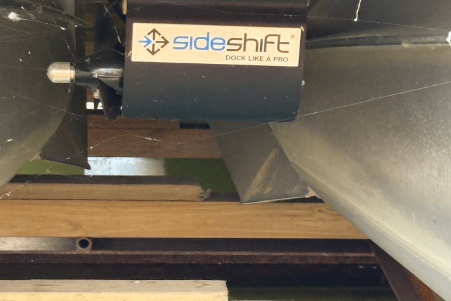 Slide: The Image of Harris 270 GRAND MARINER 2016 - 24