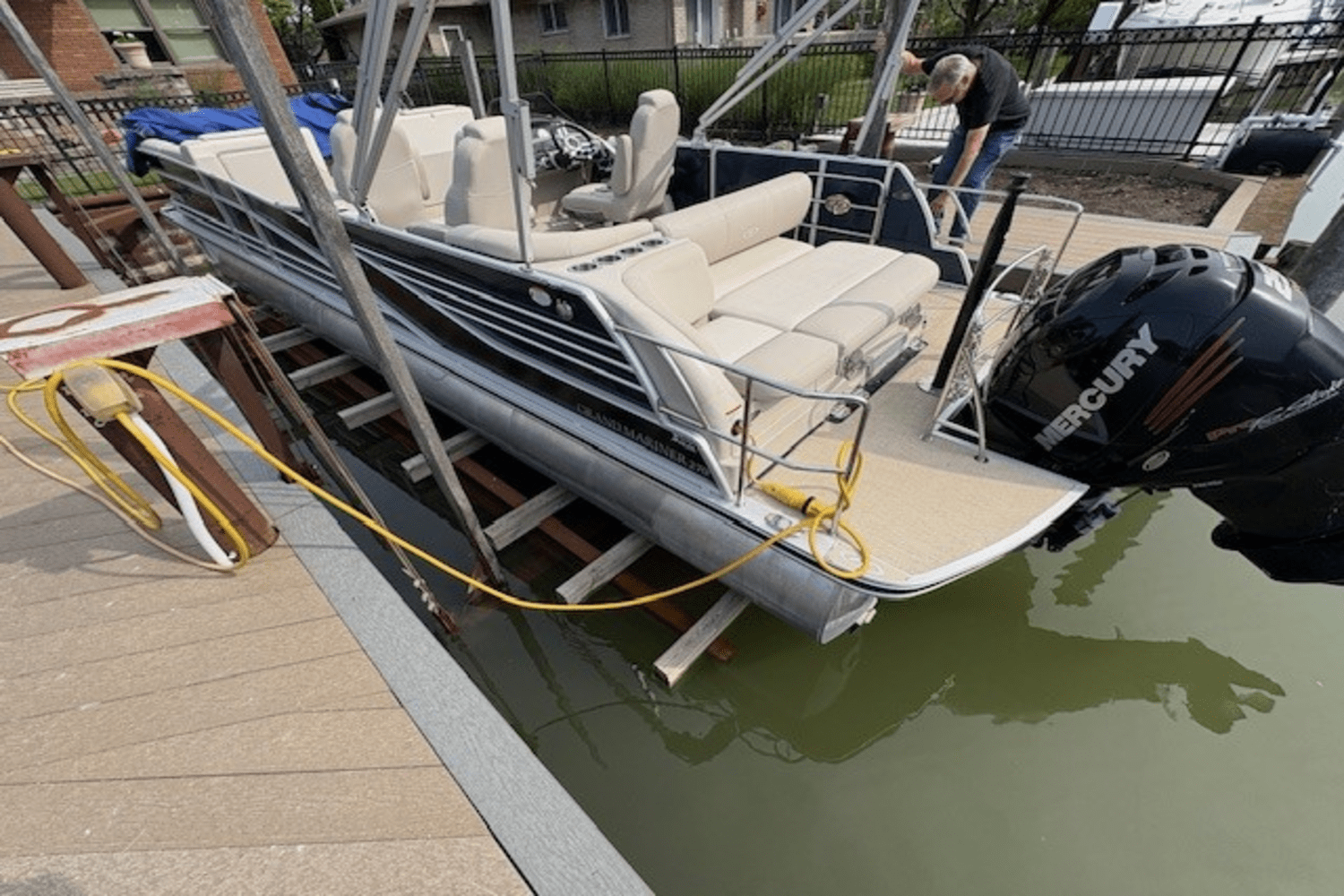 Slide: The Image of Harris 270 GRAND MARINER 2016 - 4