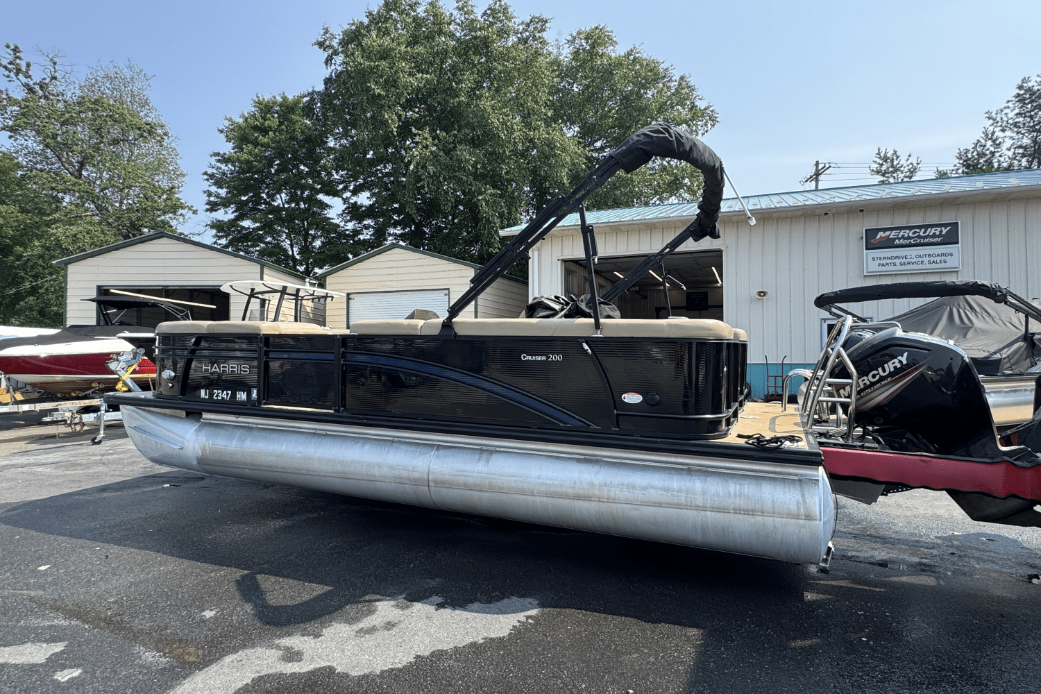 Slide: The Image of Harris Cruiser 200 2018 - 10