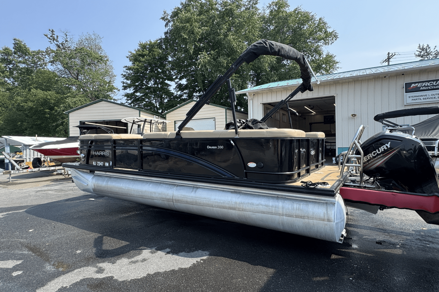 Slide: The Image of Harris Cruiser 200 2018 - 11