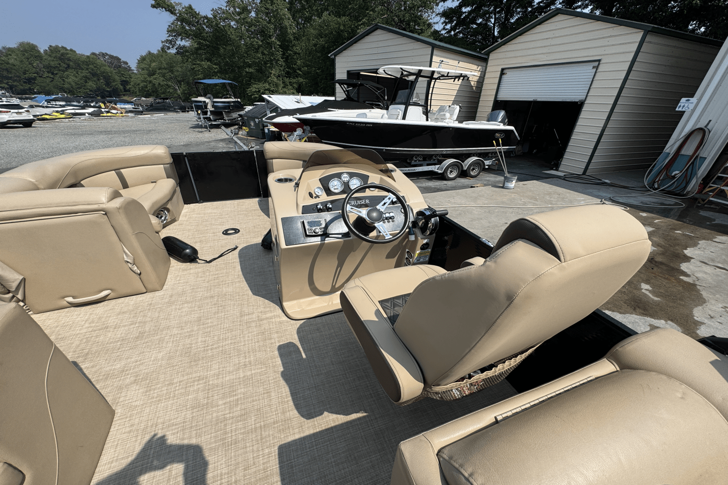 Slide: The Image of Harris Cruiser 200 2018 - 13