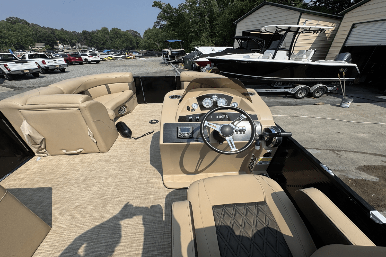 Slide: The Image of Harris Cruiser 200 2018 - 14