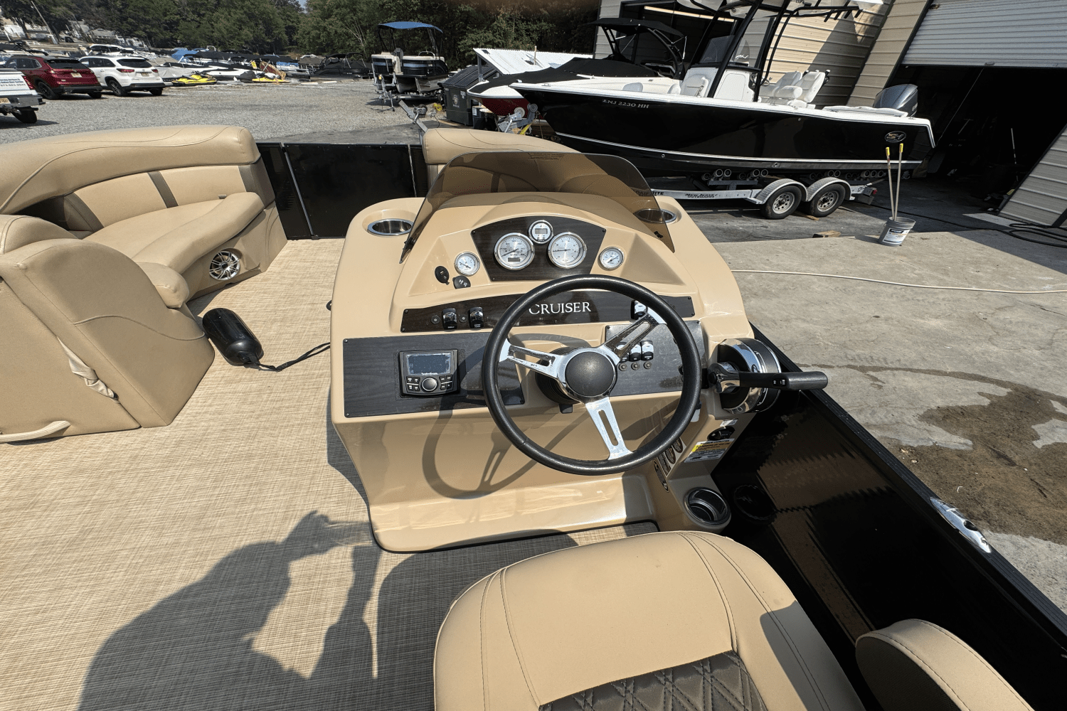 Slide: The Image of Harris Cruiser 200 2018 - 15