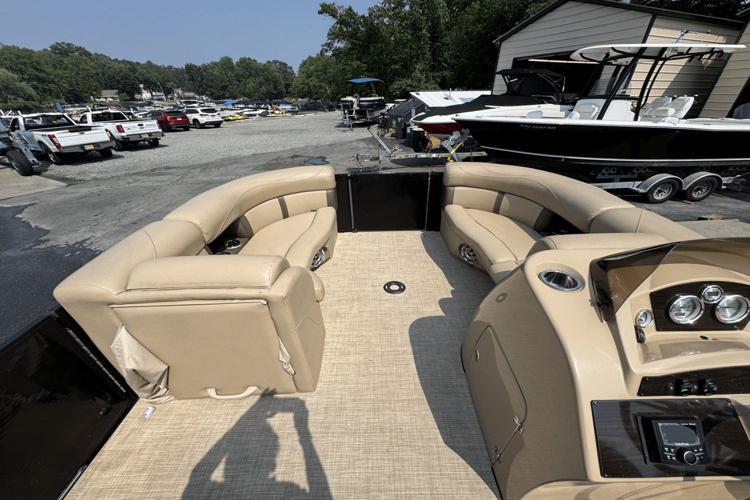 Slide: The Image of Harris Cruiser 200 2018 - 17