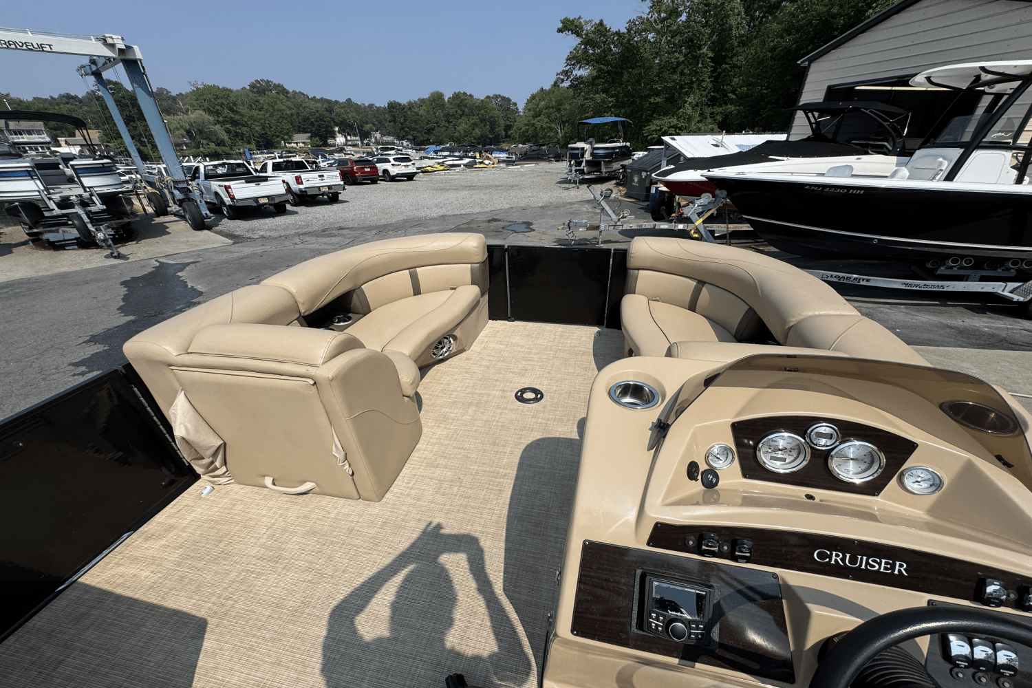 Slide: The Image of Harris Cruiser 200 2018 - 18