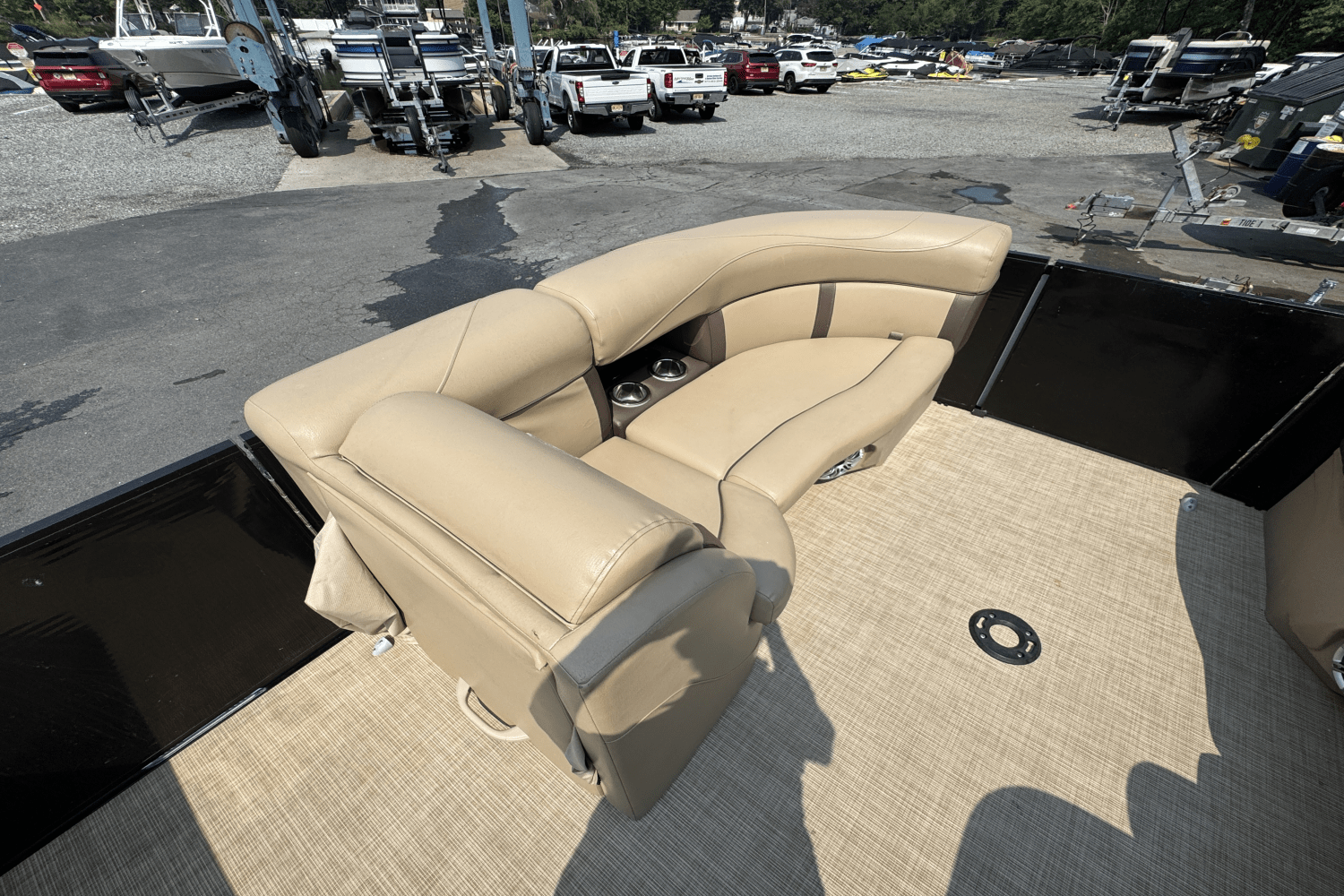 Slide: The Image of Harris Cruiser 200 2018 - 19