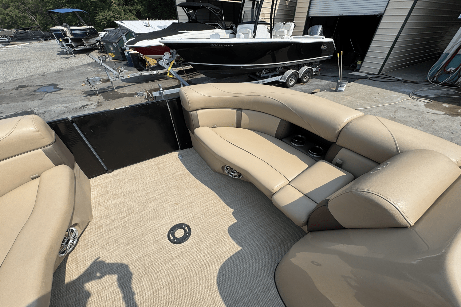 Slide: The Image of Harris Cruiser 200 2018 - 20