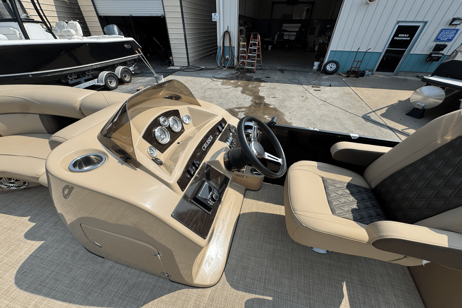 Slide: The Image of Harris Cruiser 200 2018 - 21