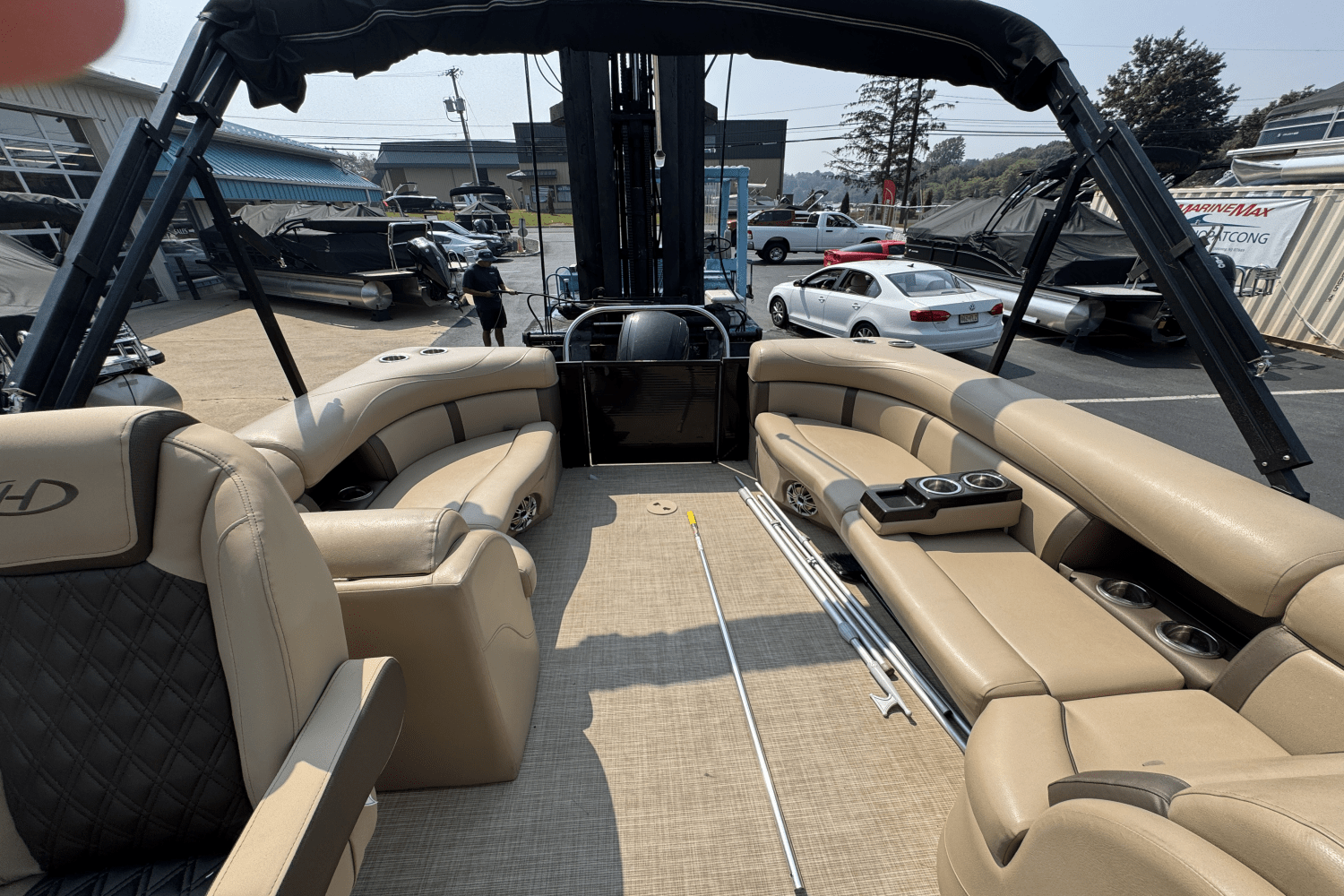 Slide: The Image of Harris Cruiser 200 2018 - 24