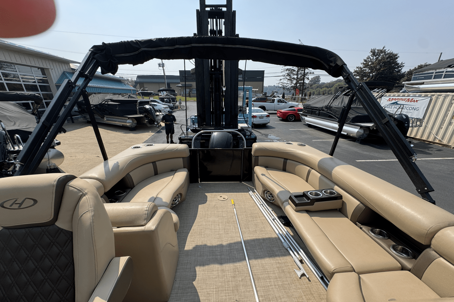 Slide: The Image of Harris Cruiser 200 2018 - 25