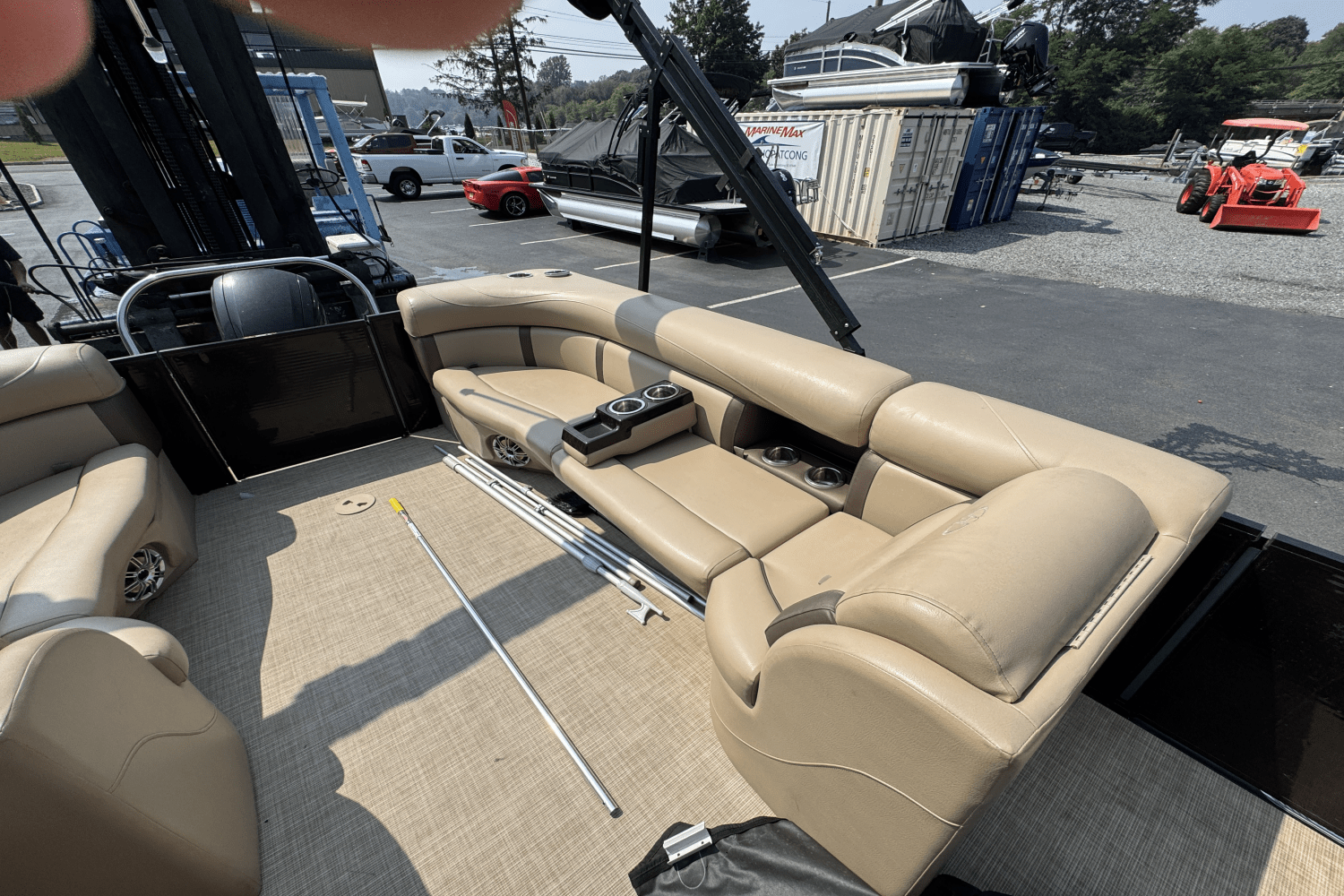 Slide: The Image of Harris Cruiser 200 2018 - 26