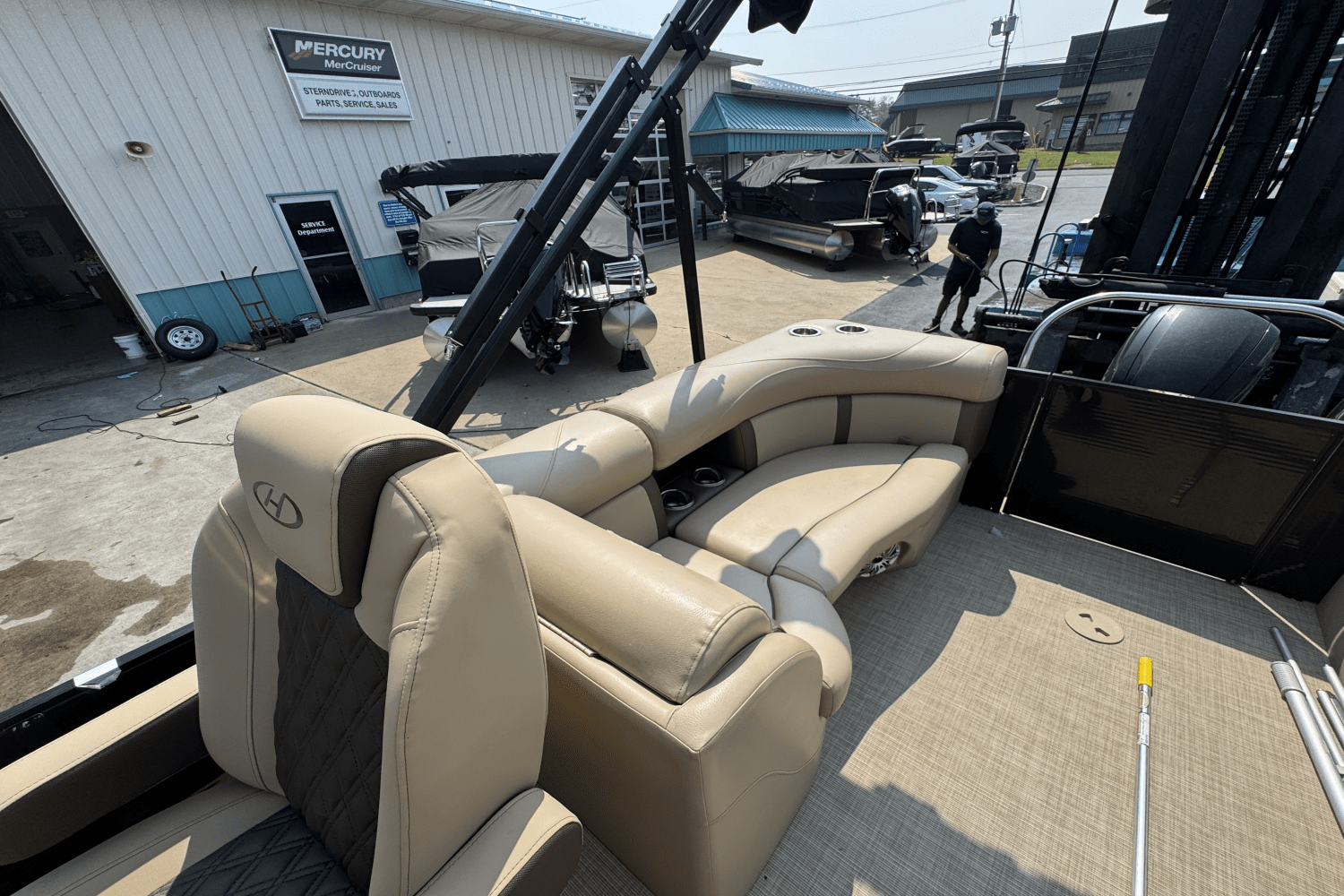 Slide: The Image of Harris Cruiser 200 2018 - 27