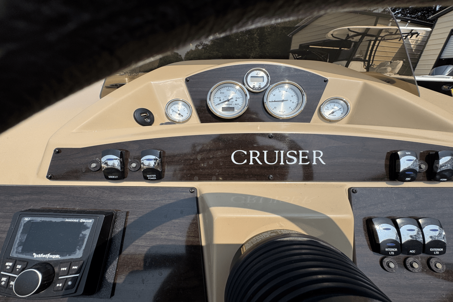 Slide: The Image of Harris Cruiser 200 2018 - 29