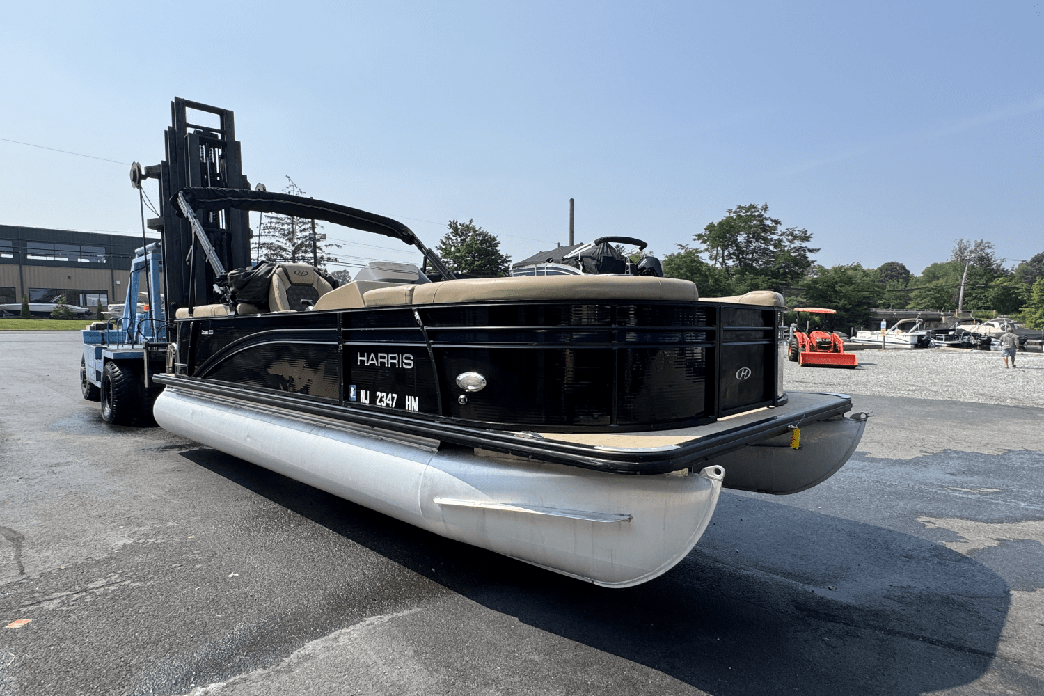 Slide: The Image of Harris Cruiser 200 2018 - 4