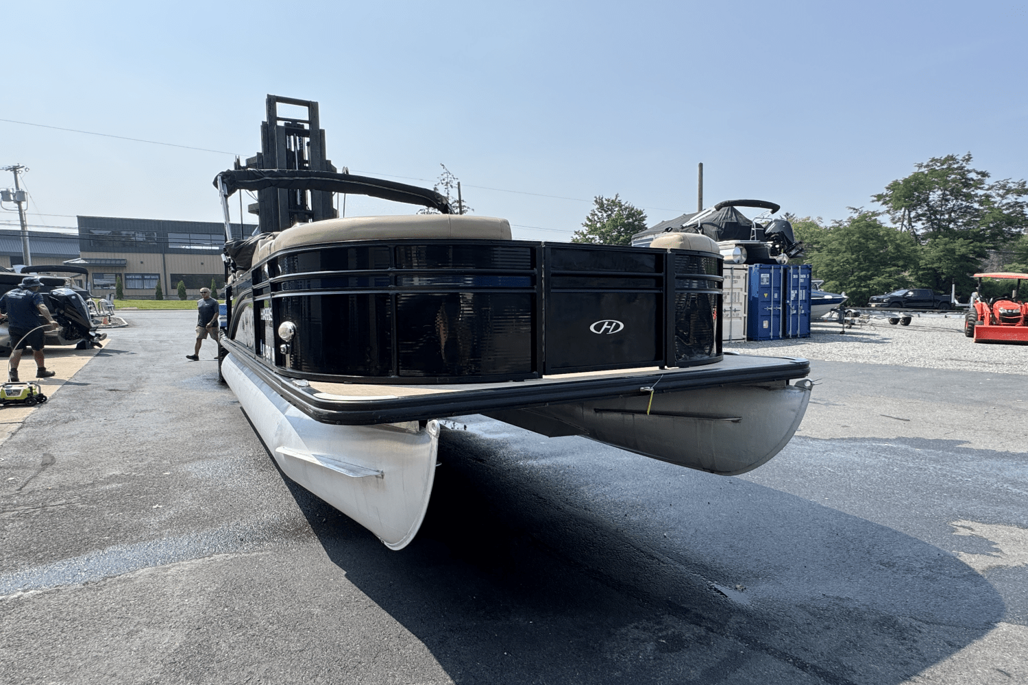 Slide: The Image of Harris Cruiser 200 2018 - 5