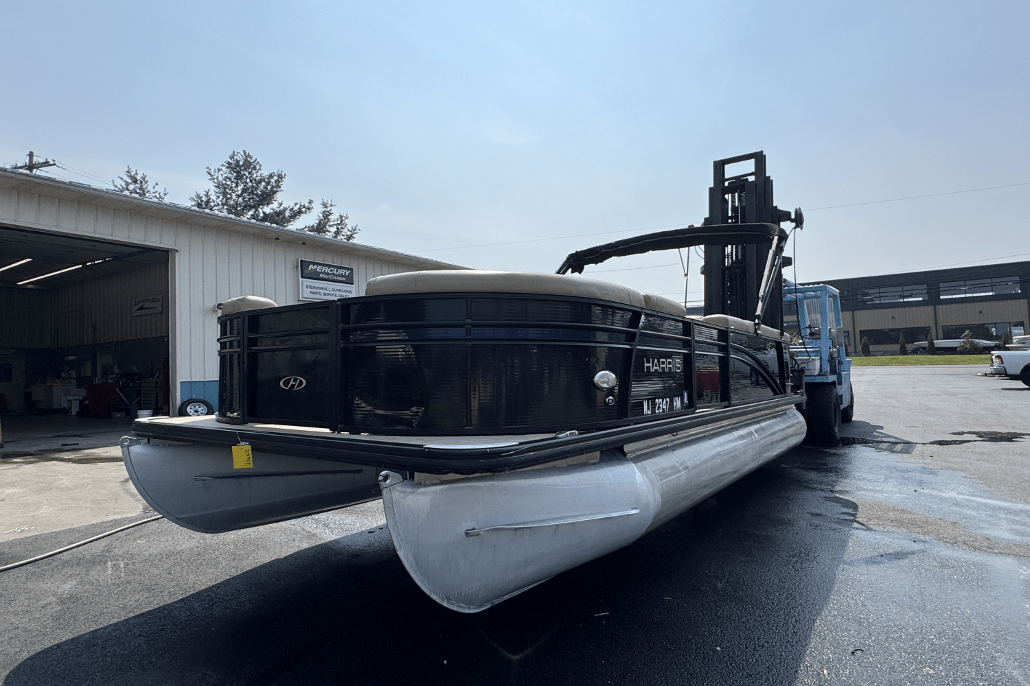 Slide: The Image of Harris Cruiser 200 2018 - 6