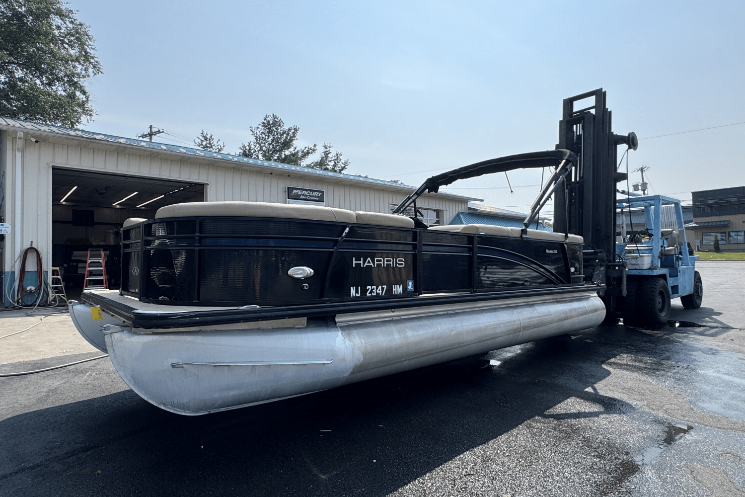 Slide: The Image of Harris Cruiser 200 2018 - 7