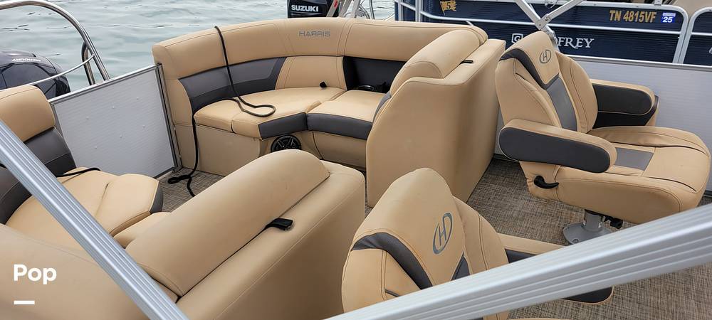 Slide: The Image of Harris Cruiser 230 2023 - 15307670