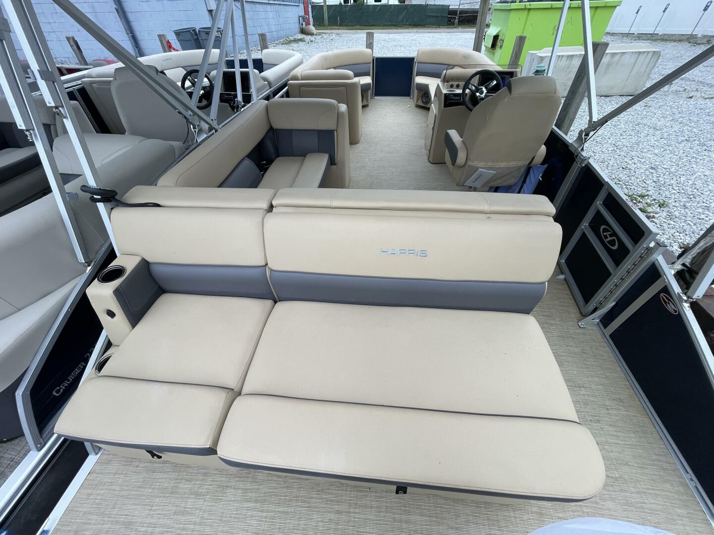 Slide: The Image of Harris Cruiser 230 CS 2023 - 4789044
