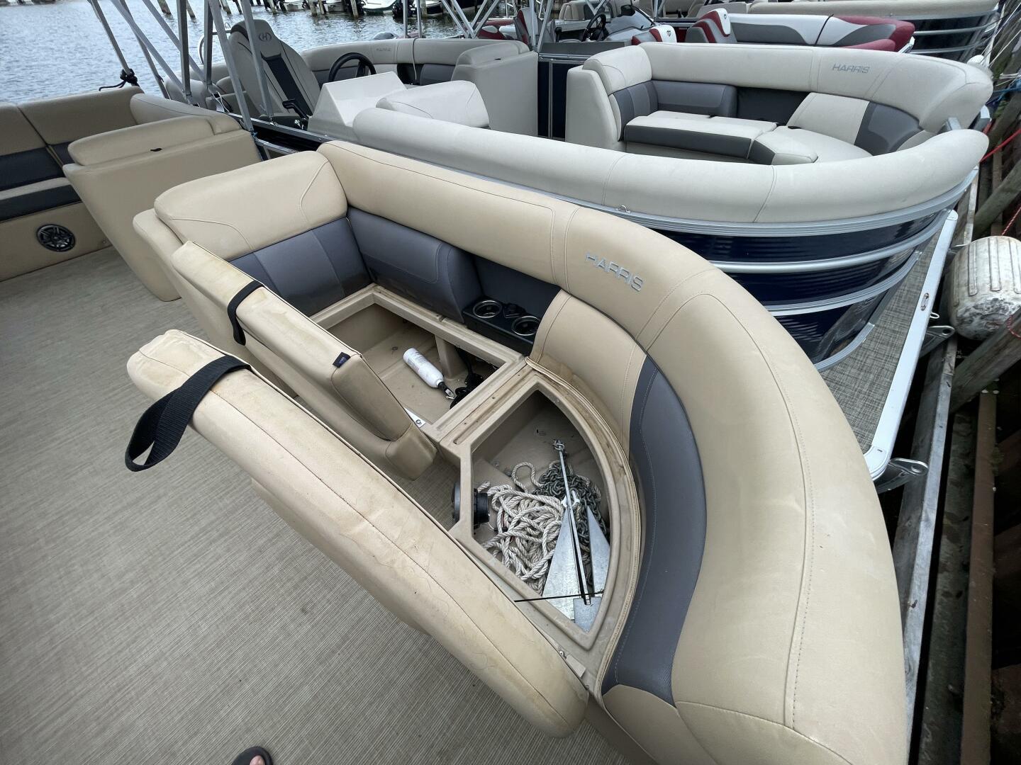 Slide: The Image of Harris Cruiser 230 CS 2023 - 4789091
