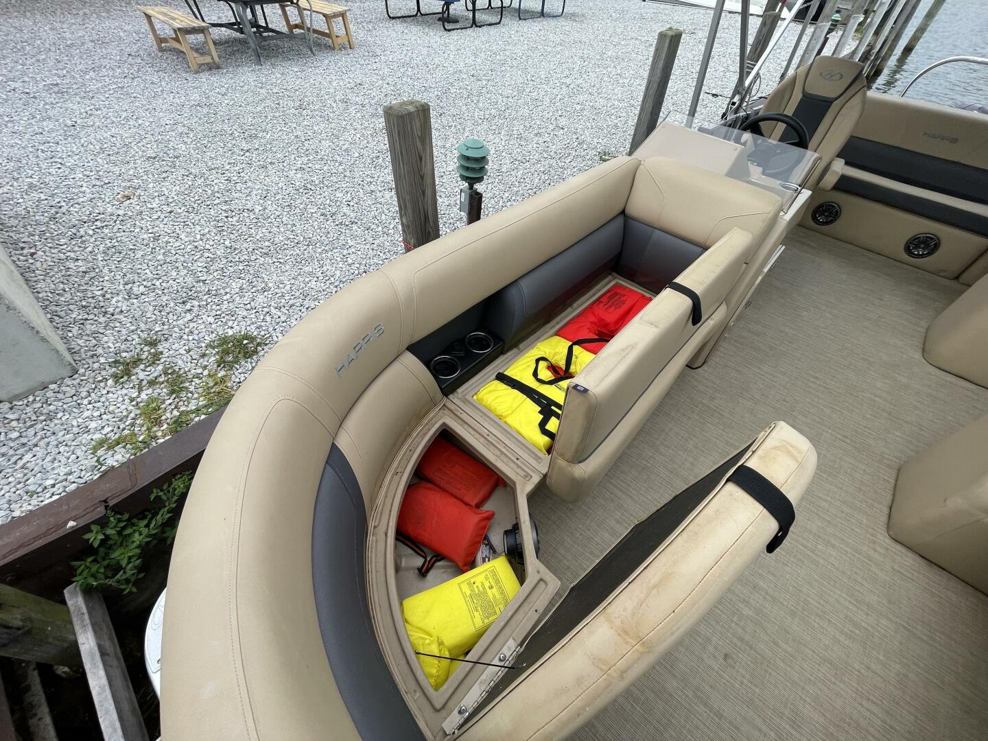 Slide: The Image of Harris Cruiser 230 CS 2023 - 4789097