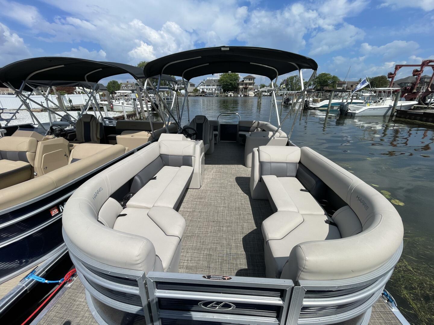 Slide: The Image of Harris Cruiser 230 CW 2023 - 4905851