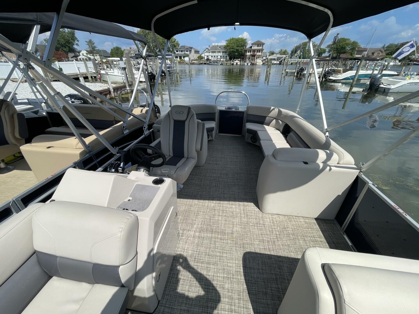 Slide: The Image of Harris Cruiser 230 CW 2023 - 4905857