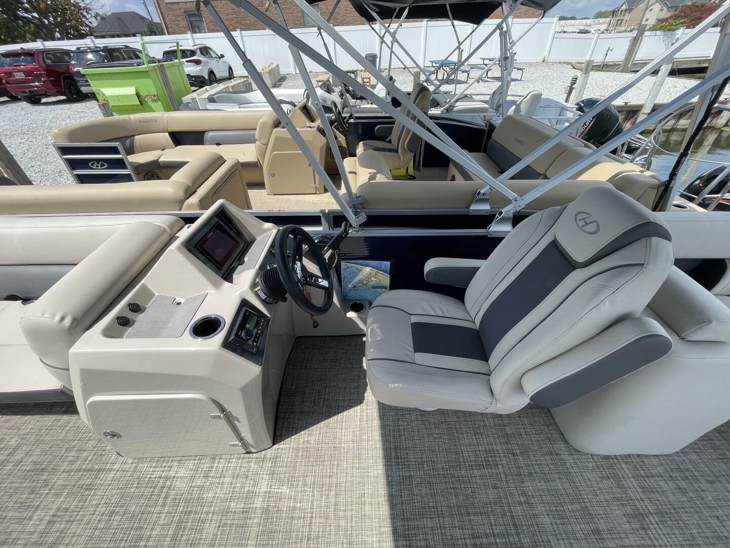 Slide: The Image of Harris Cruiser 230 CW 2023 - 4905859