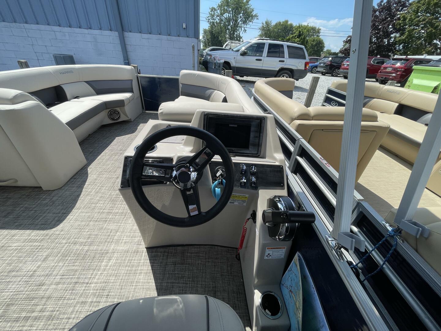 Slide: The Image of Harris Cruiser 230 CW 2023 - 4905860