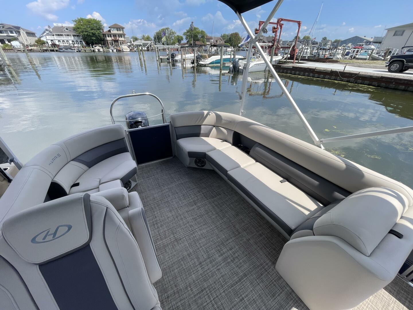 Slide: The Image of Harris Cruiser 230 CW 2023 - 4905865