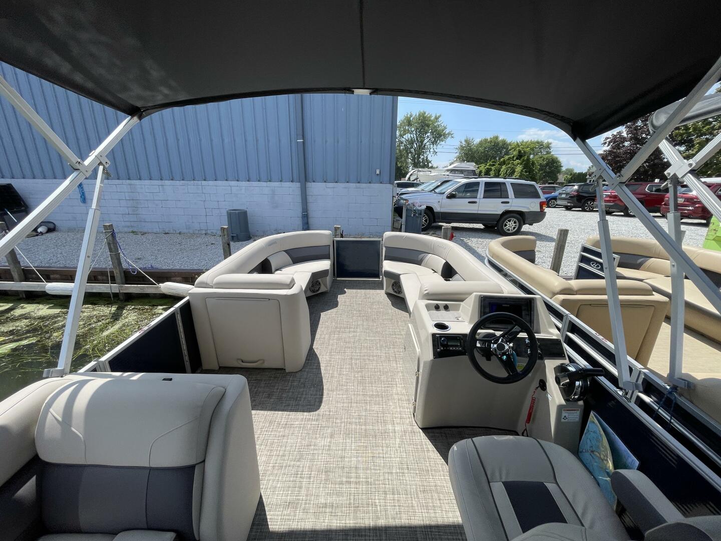 Slide: The Image of Harris Cruiser 230 CW 2023 - 4905868