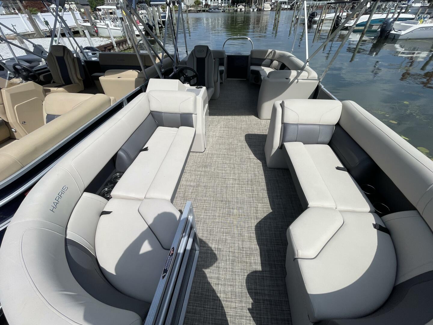 Slide: The Image of Harris Cruiser 230 CW 2023 - 4905847
