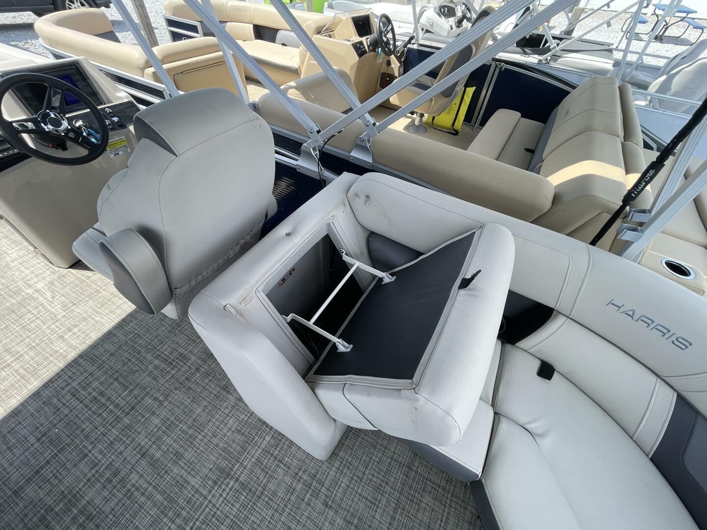 Slide: The Image of Harris Cruiser 230 CW 2023 - 4905869