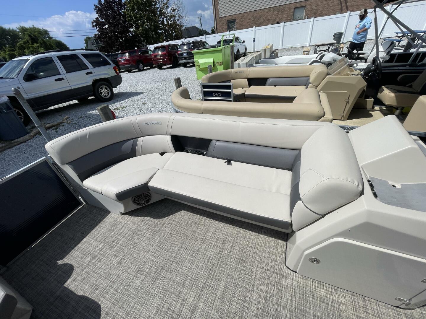 Slide: The Image of Harris Cruiser 230 CW 2023 - 4905848