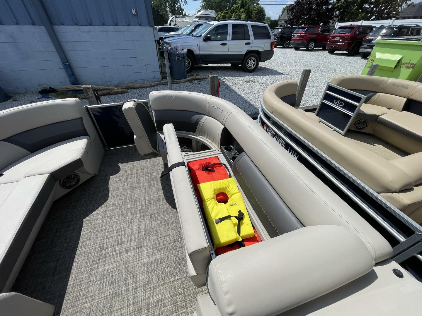 Slide: The Image of Harris Cruiser 230 CW 2023 - 4905854