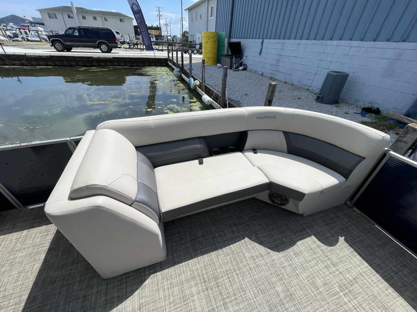Slide: The Image of Harris Cruiser 230 CW 2023 - 4905849