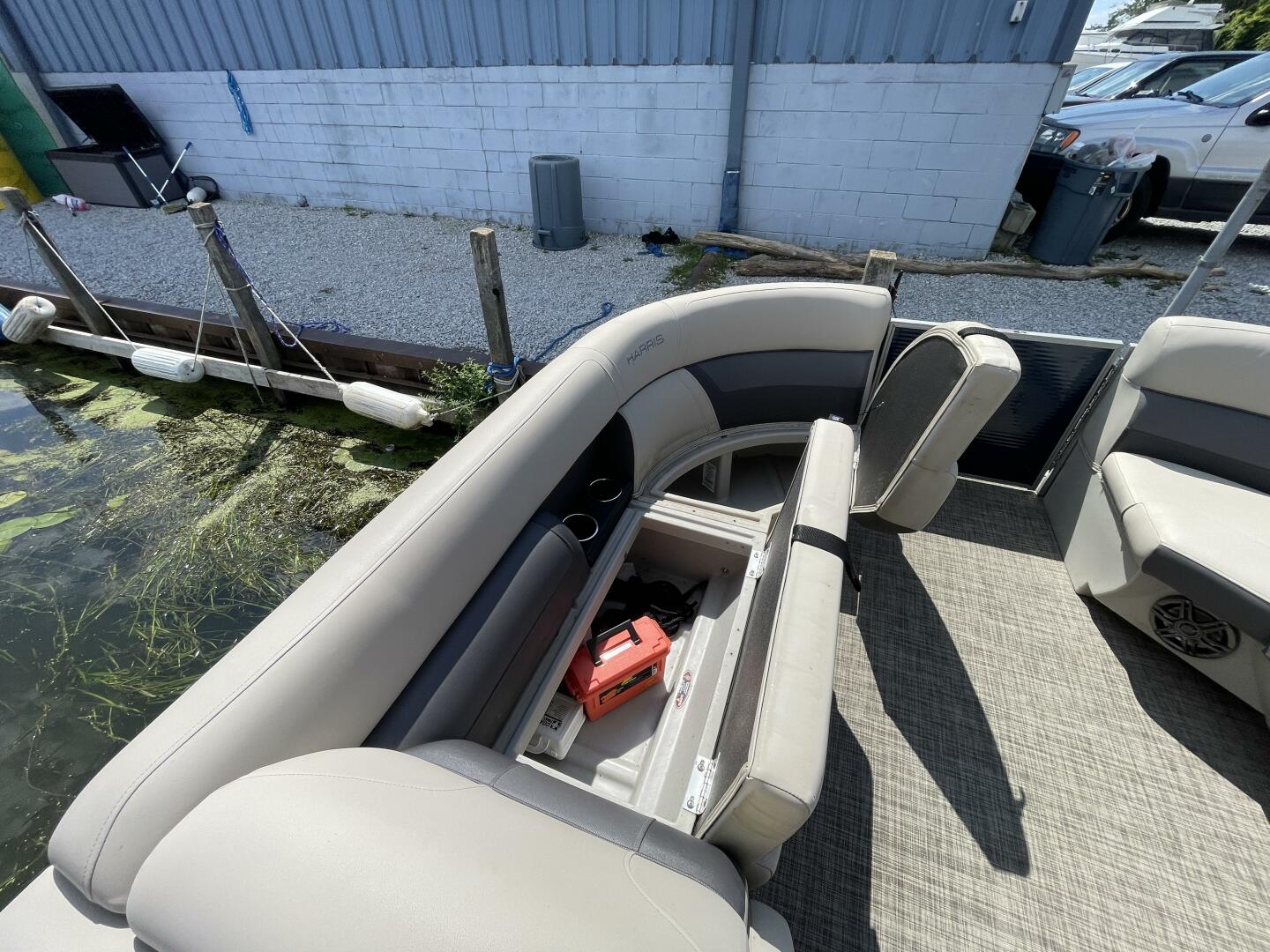 Slide: The Image of Harris Cruiser 230 CW 2023 - 4905855