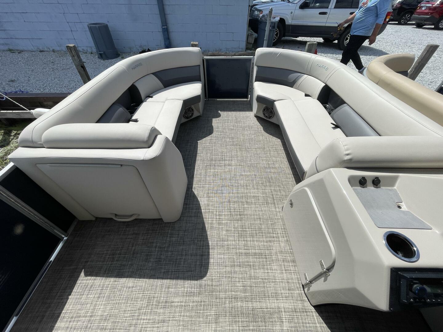 Slide: The Image of Harris Cruiser 230 CW 2023 - 4905850