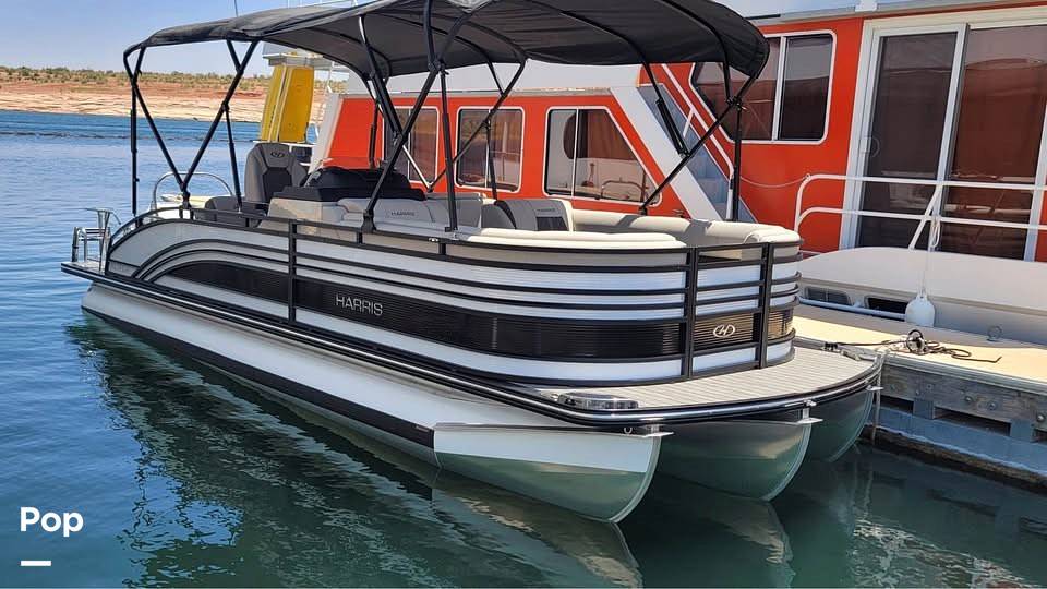 Slide: The Image of Harris Cruiser250 2022 - 0