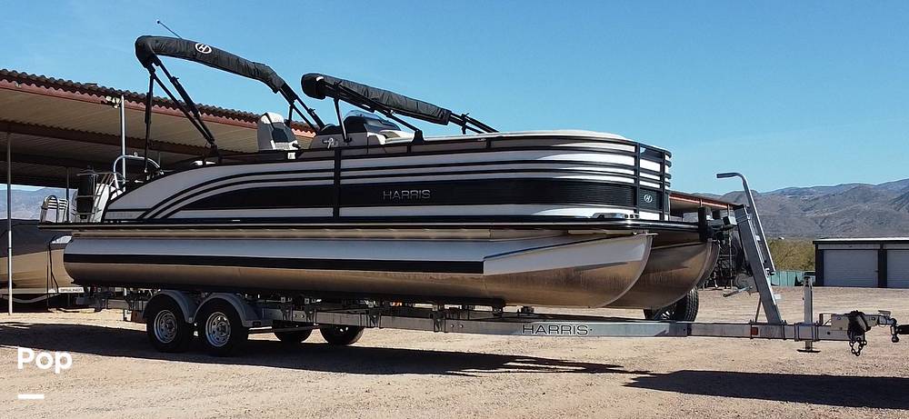 Slide: The Image of Harris Cruiser250 2022 - 1