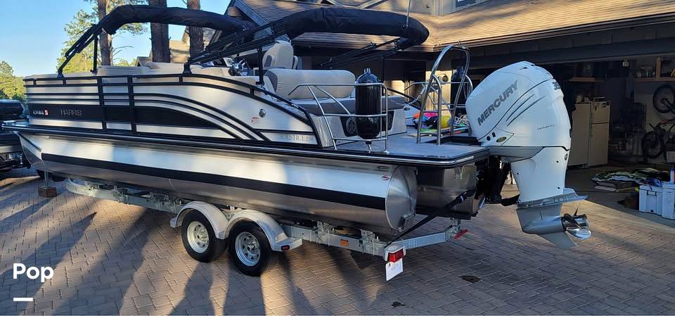 Slide: The Image of Harris Cruiser250 2022 - 12
