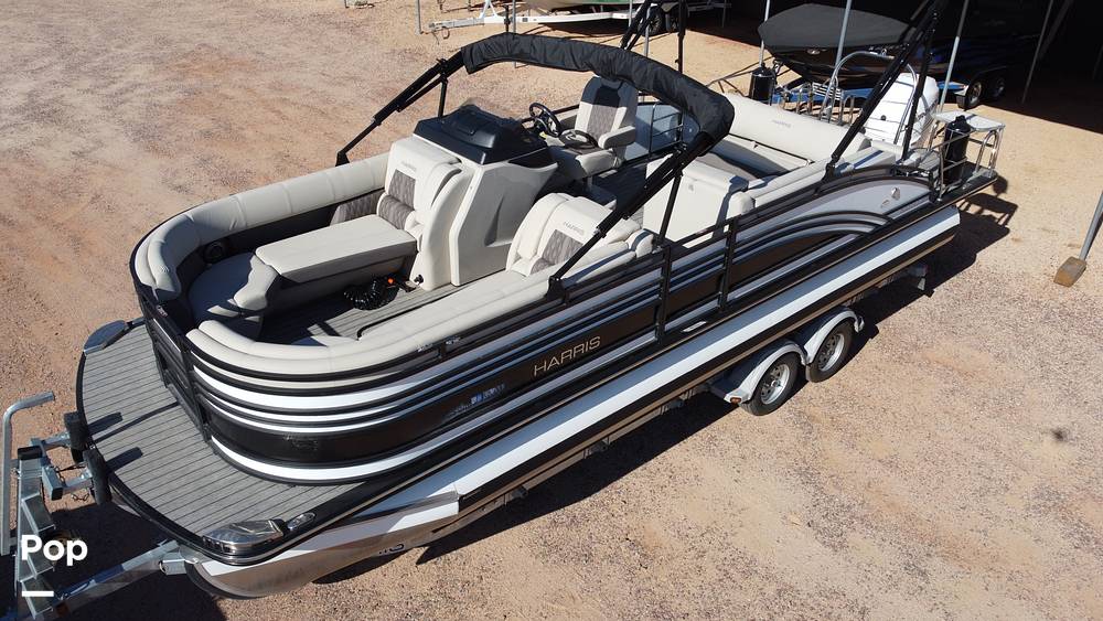 Slide: The Image of Harris Cruiser250 2022 - 2
