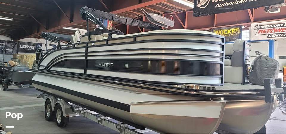 Slide: The Image of Harris Cruiser250 2022 - 3