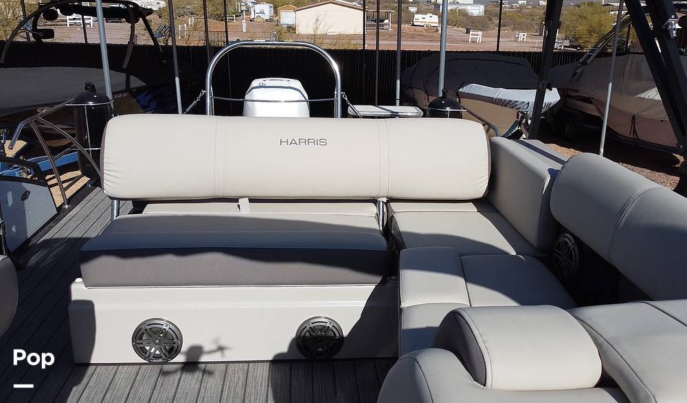 Slide: The Image of Harris Cruiser250 2022 - 6