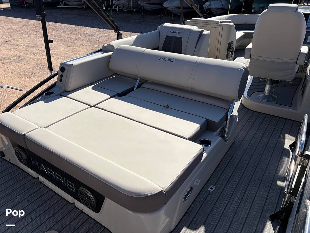 Slide: The Image of Harris Cruiser250 2022 - 8
