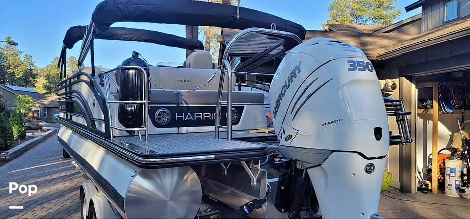 Slide: The Image of Harris Cruiser250 2022 - 9