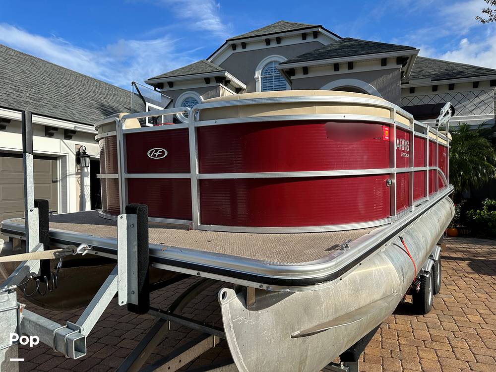 Slide: The Image of 2013 Harris Floatbote Cruiser 200 - 13444556