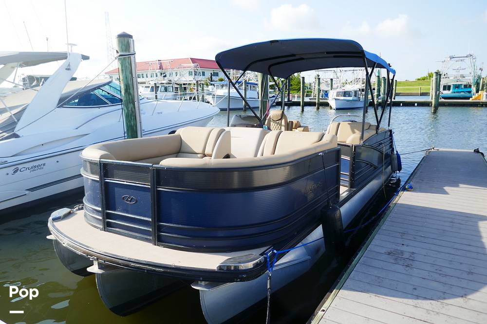 Slide: The Image of Harris Grand Mariner 250 2017 - 0