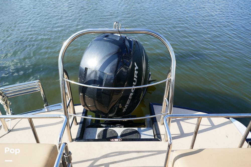 Slide: The Image of Harris Grand Mariner 250 2017 - 29
